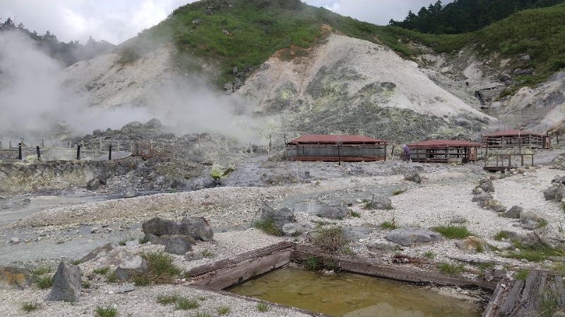 きょらねっせさんの玉川温泉のサ活写真