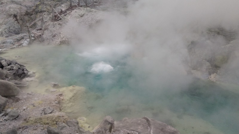 きょらねっせさんの玉川温泉のサ活写真