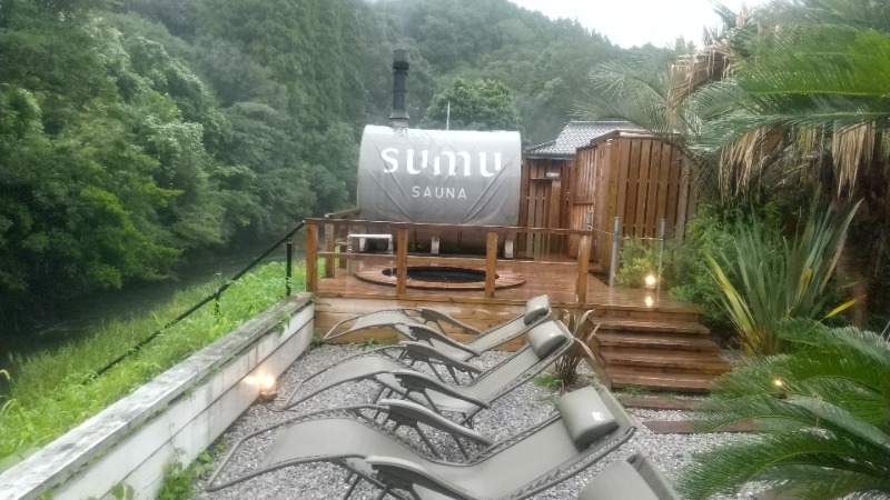 いせっち🐘勇敢的闖さんのsumu saunaのサ活写真