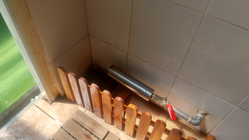 いせっち🦁霸氣稱王さんのHerbal steam houseのサ活写真