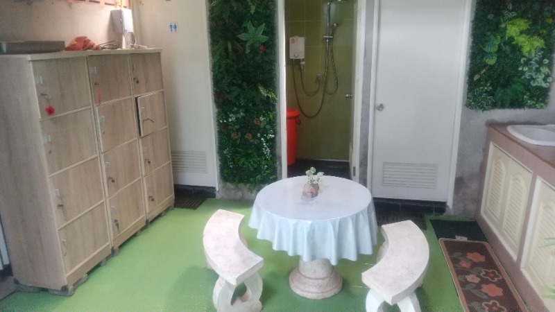 いせっち🦁霸氣稱王さんのHerbal steam houseのサ活写真