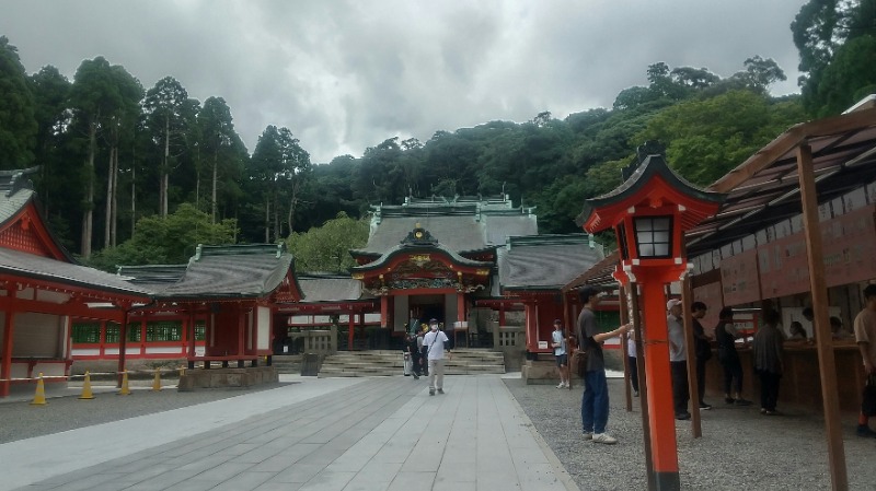 いせっち🐵轟紅不讓さんのThe earth saunaのサ活写真