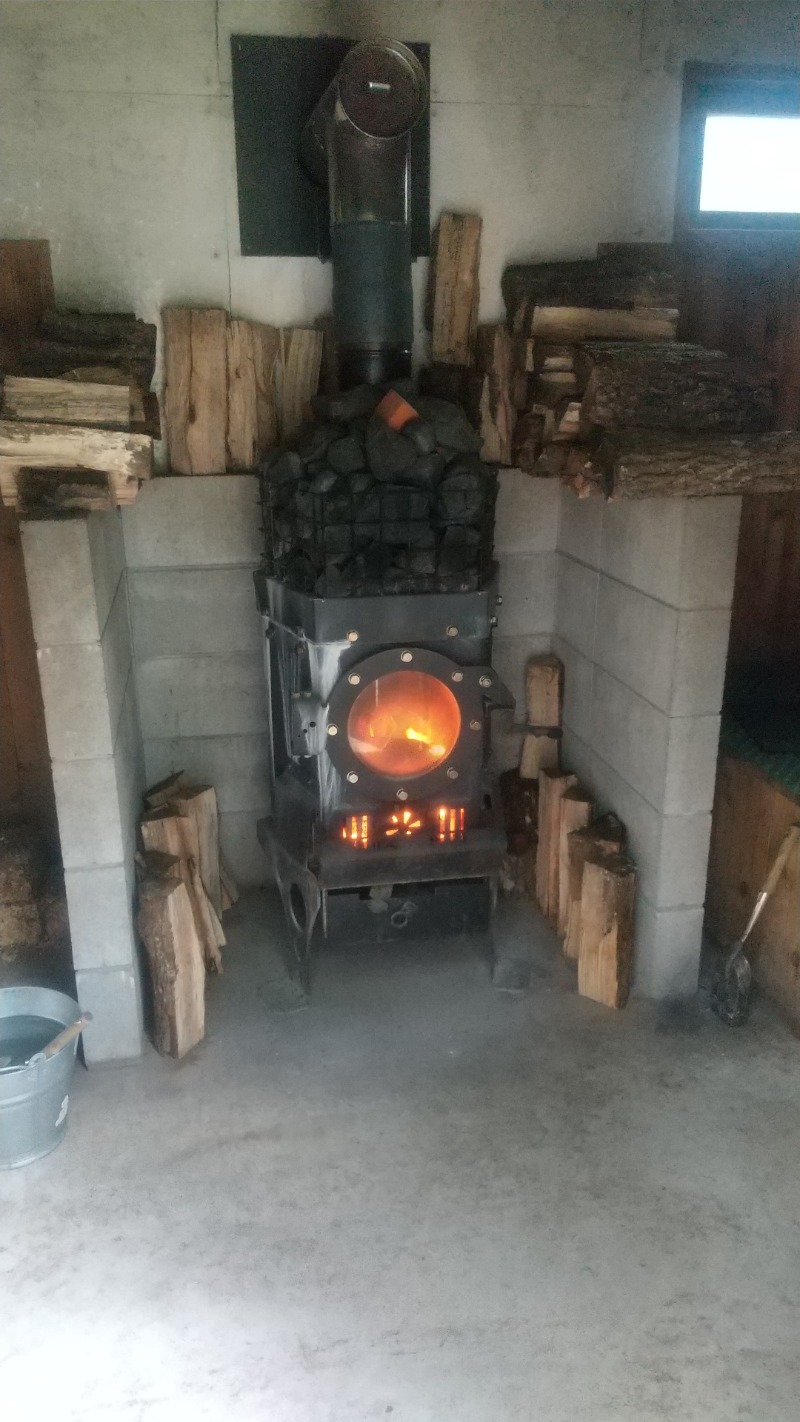 いせっち🐵轟紅不讓さんのThe earth saunaのサ活写真