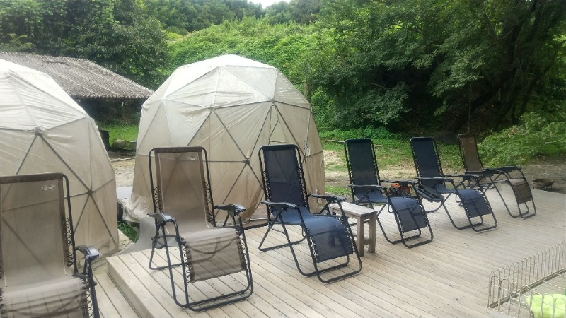 いせっち🐵轟紅不讓さんのThe earth saunaのサ活写真