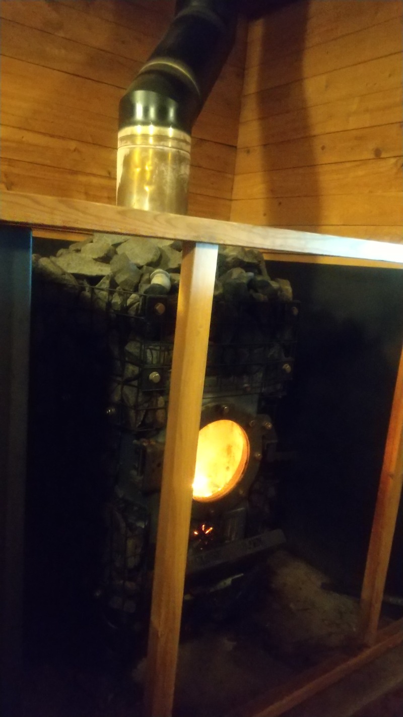 いせっちチェスト行け🌋さんのLita-saunaのサ活写真
