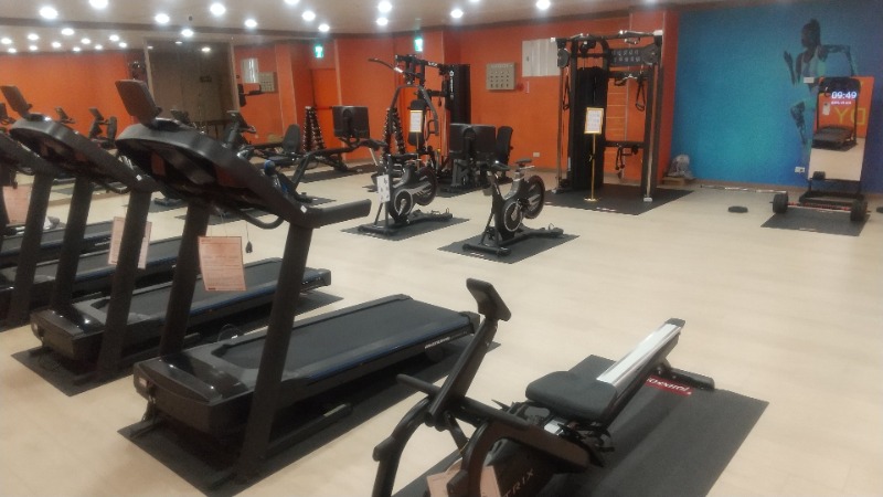 いせっち🐵轟紅不讓さんの星野日式三温暖のサ活写真