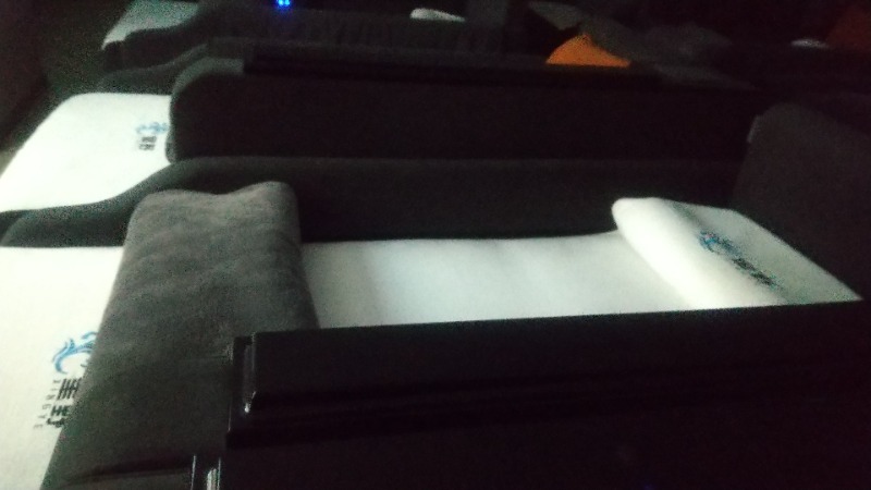 いせっち🐵轟紅不讓さんの星野日式三温暖のサ活写真