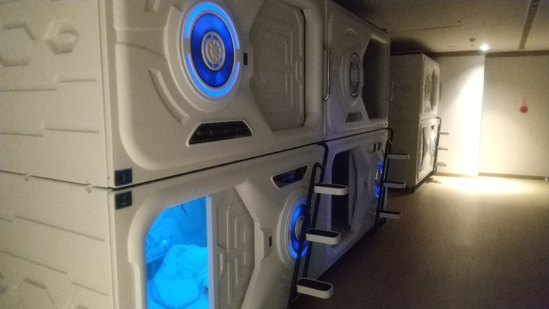 いせっち🐵轟紅不讓さんの星野日式三温暖のサ活写真