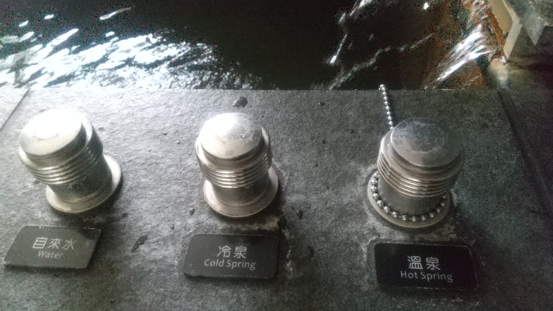 いせっち🦁霸氣稱王さんの瓏山林蘇澳冷熱泉度假飯店のサ活写真