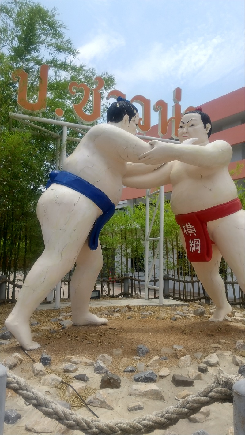 いせっちさんのポーサウナ ป.ซาวน่า porsaunaのサ活写真