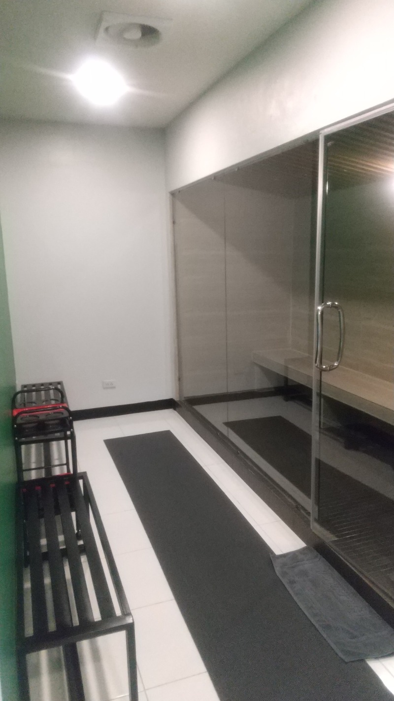 いせっち🦁霸氣稱王さんのInner Circle Herbal Steam Roomのサ活写真