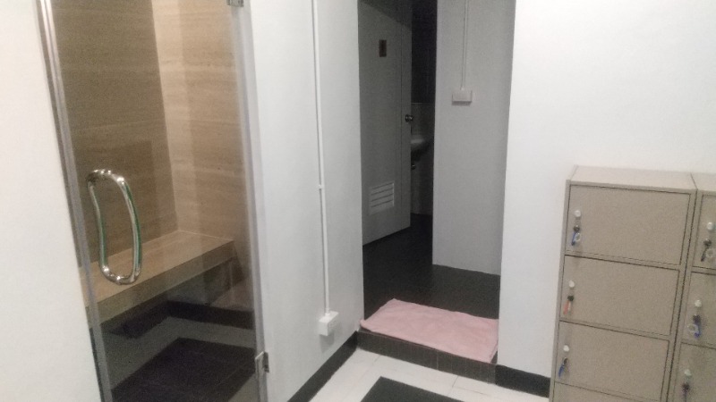 いせっち🦁霸氣稱王さんのInner Circle Herbal Steam Roomのサ活写真