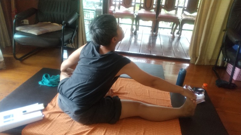 いせっち🦁霸氣稱王さんのInner Circle Herbal Steam Roomのサ活写真