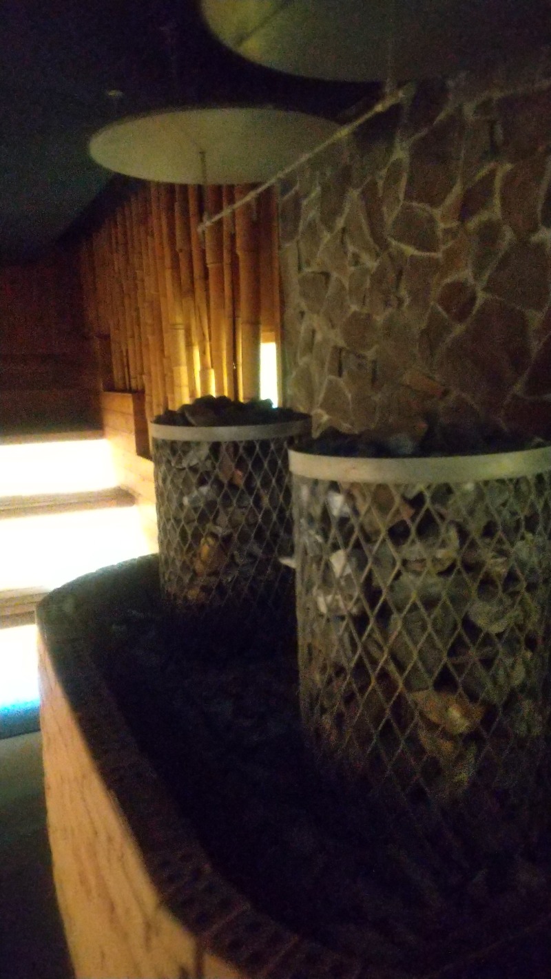 いせっち🐲大顯龍威さんの福湯岩盤浴 湳雅館のサ活写真