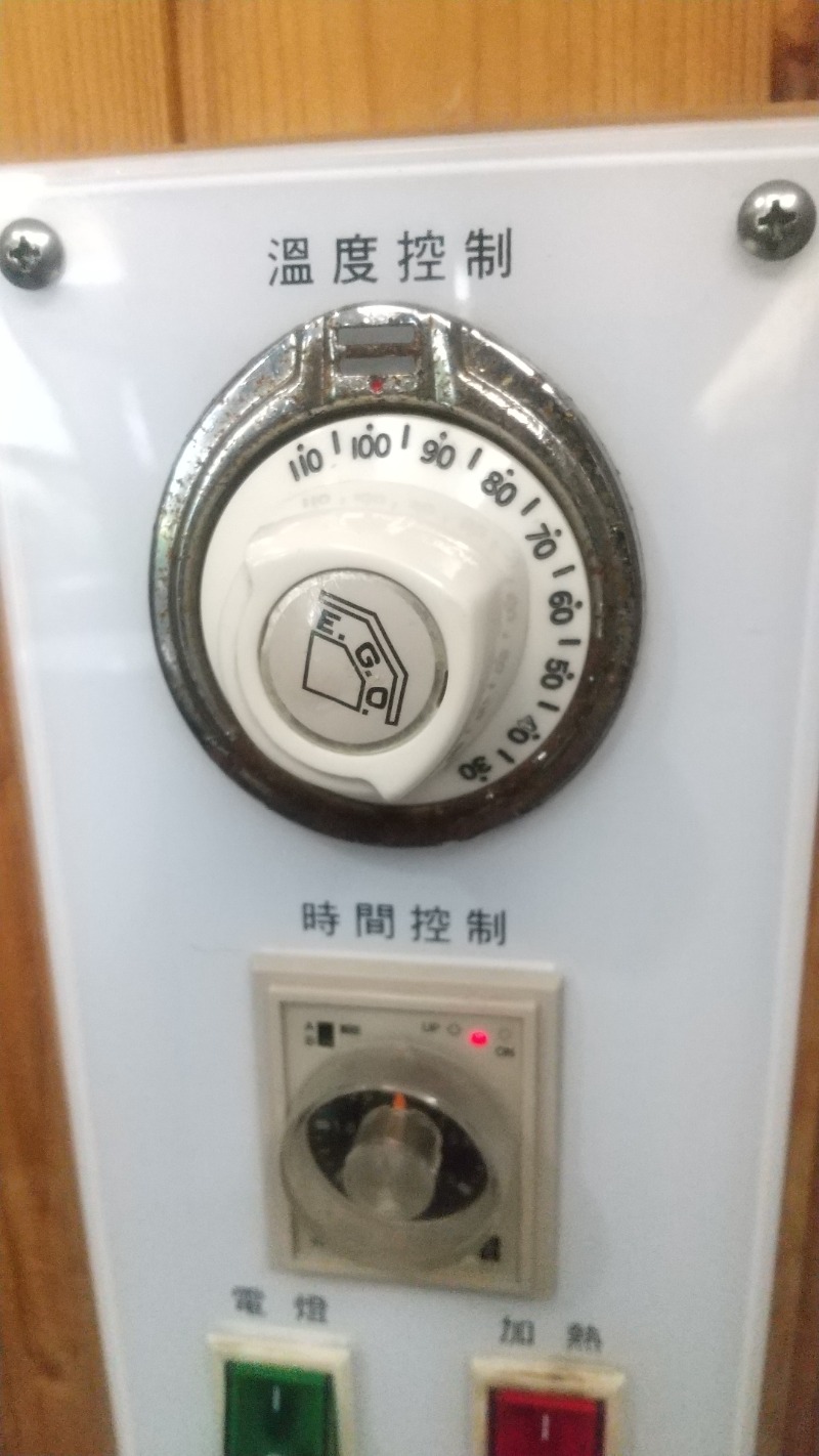 いせっち🐘鐵壁銅牆さんの向日葵汽車旅館のサ活写真
