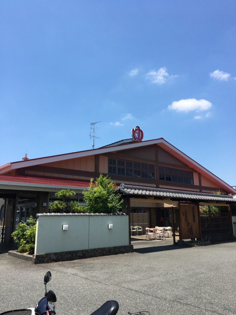 TKさん🏀🏴さんの宮の湯のサ活写真