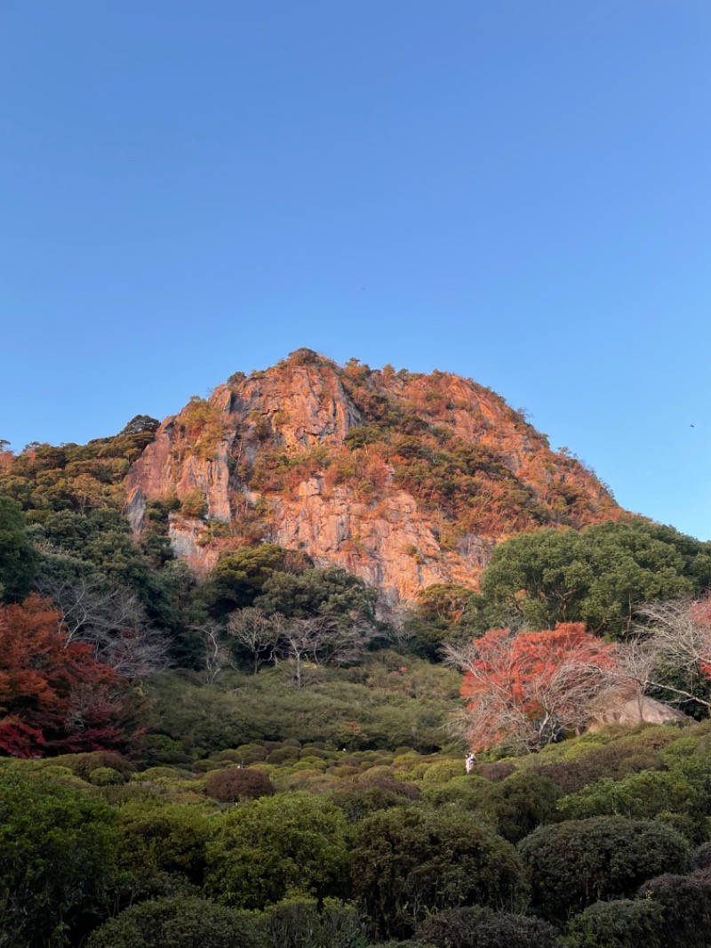 サウ太郎さんの御船山楽園ホテル  らかんの湯のサ活写真