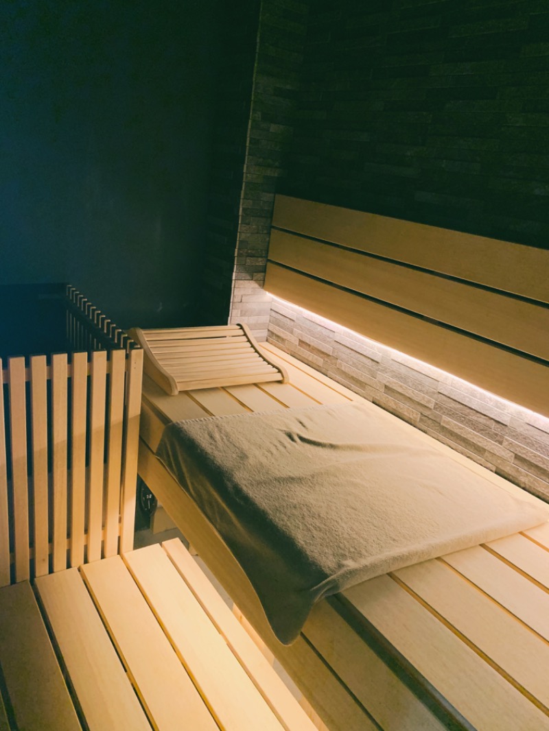 にゅうにゅうさんのSAUNA RESET Pintのサ活写真