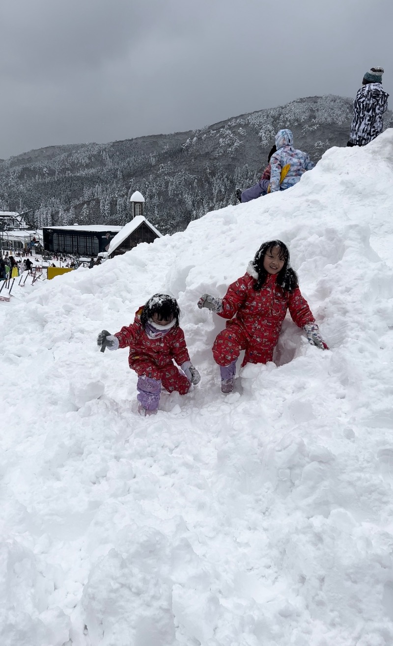 アンチサウナーさんの芸北オークガーデンのサ活写真