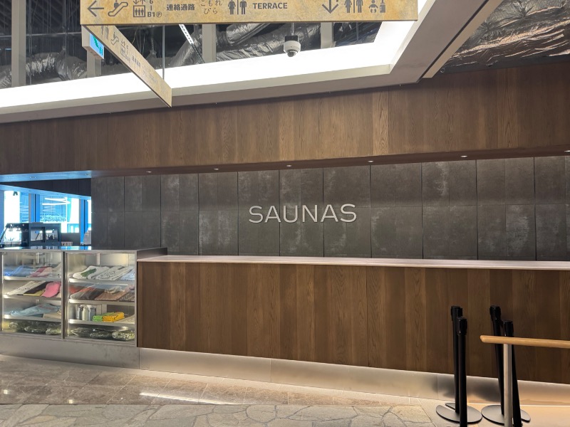 tnさんの高輪SAUNASのサ活写真