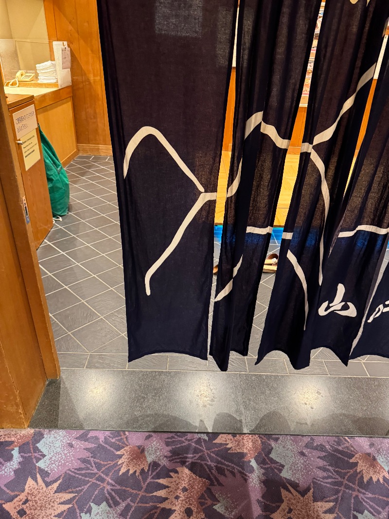 tnさんの水明館のサ活写真