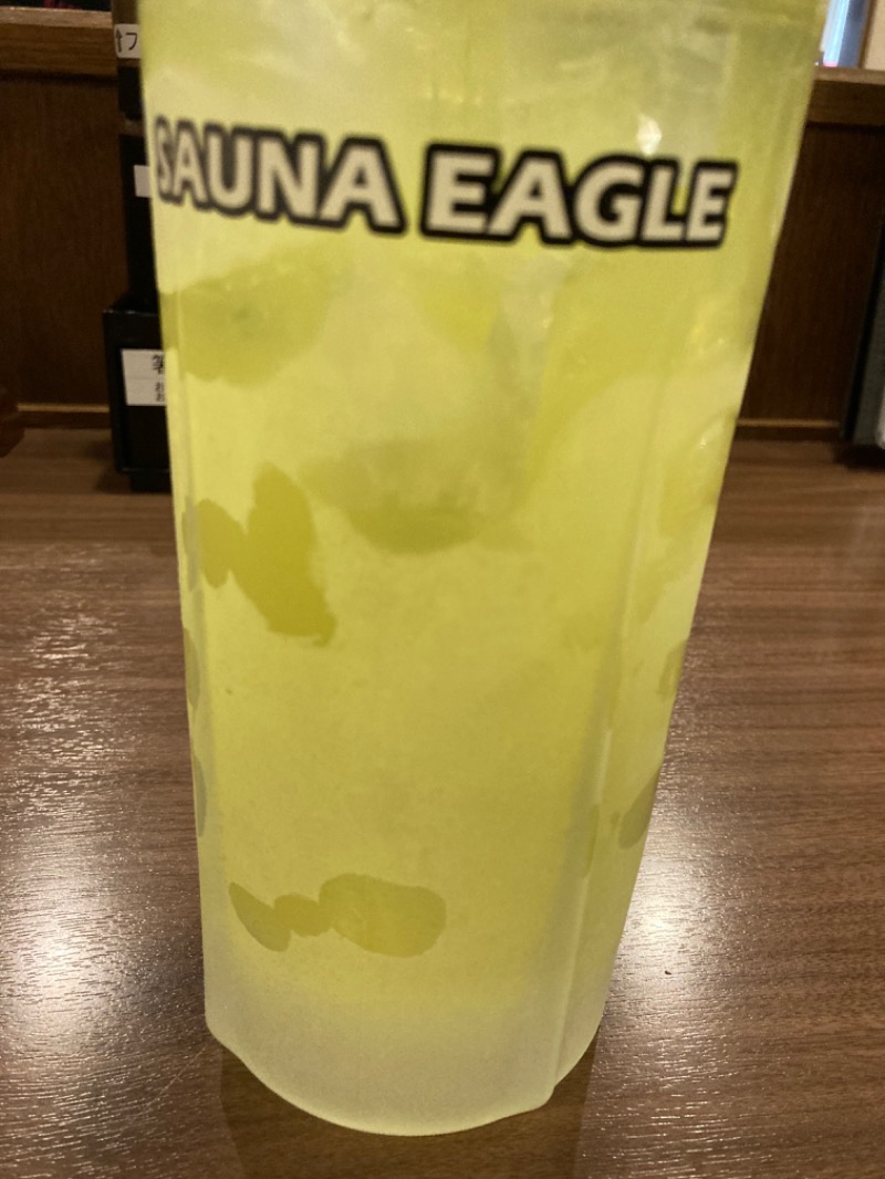 たかやさんのサウナイーグルのサ活写真