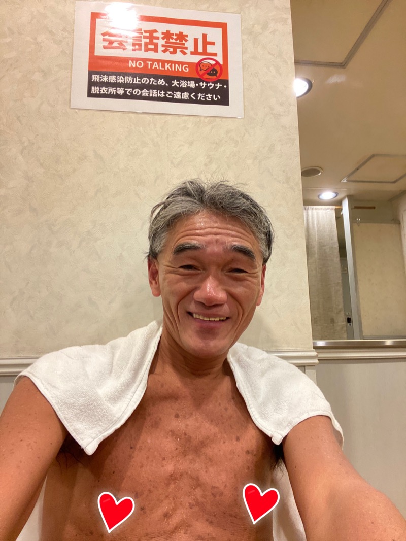 玉木 仁さんの神田セントラルホテルのサ活写真