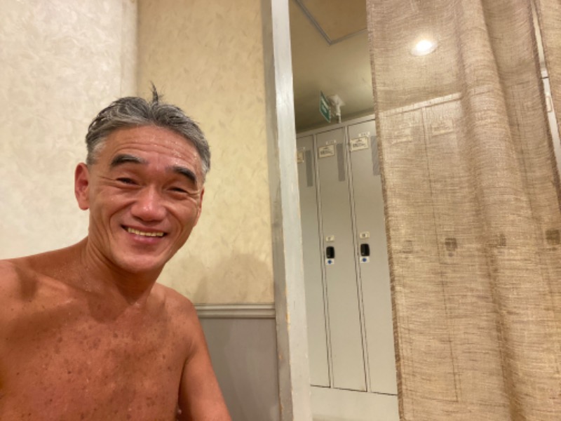 玉木 仁さんの神田セントラルホテルのサ活写真