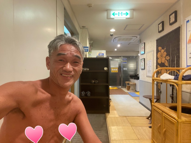 玉木 仁さんの神田セントラルホテルのサ活写真