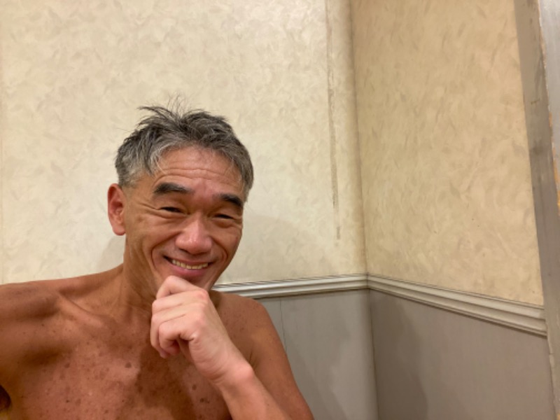 玉木 仁さんの神田セントラルホテルのサ活写真