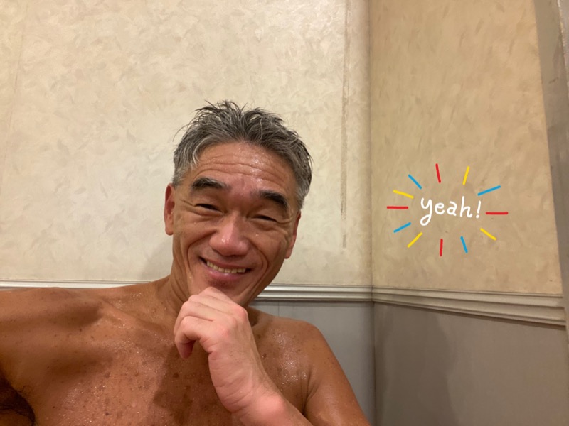 玉木 仁さんの神田セントラルホテルのサ活写真