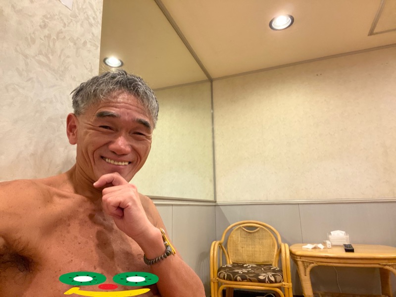 玉木 仁さんの神田セントラルホテルのサ活写真