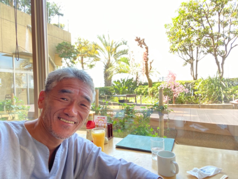 玉木 仁さんのスパ&ホテル 舞浜ユーラシアのサ活写真