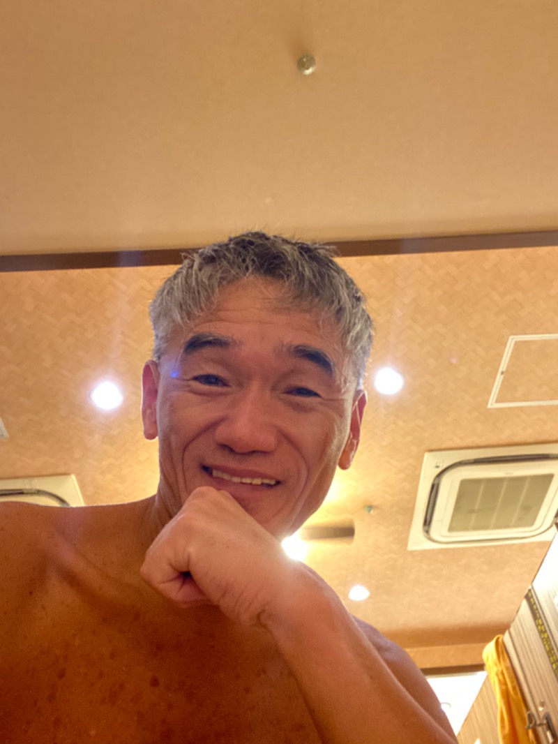 玉木 仁さんのおふろの王様 大井町店のサ活写真