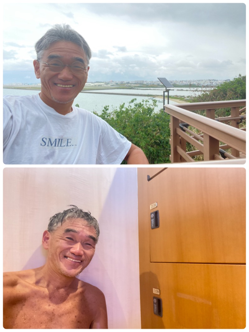 玉木 仁さんの琉球温泉 龍神の湯のサ活写真