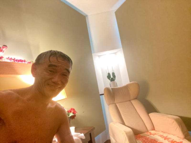 玉木 仁さんの沖縄ナハナホテル&スパ  KOTORAN SPAのサ活写真