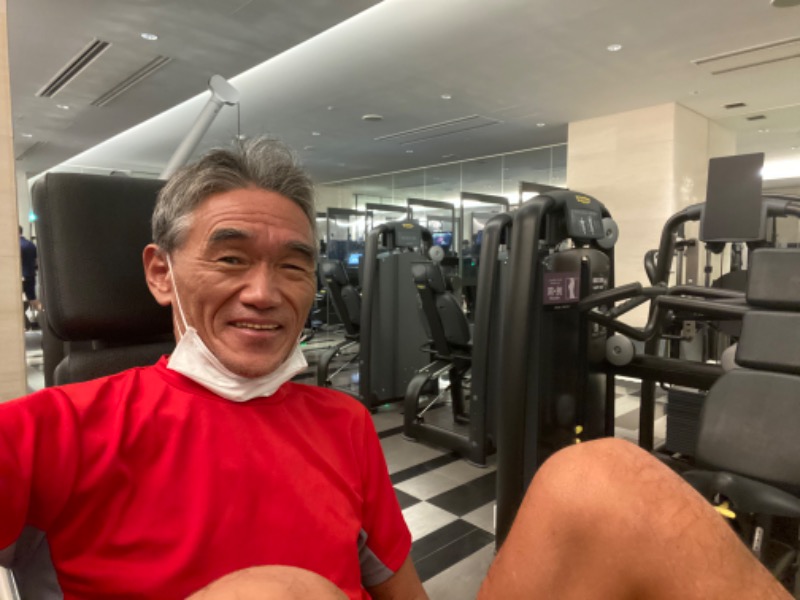 玉木 仁さんのFitness Lounge THE JEXER TOKYOのサ活写真