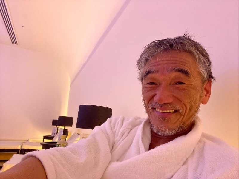 玉木 仁さんのFitness Lounge THE JEXER TOKYOのサ活写真