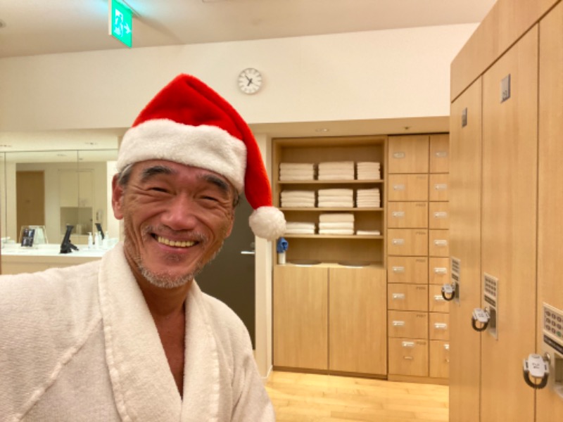 玉木 仁さんのFitness Lounge THE JEXER TOKYOのサ活写真