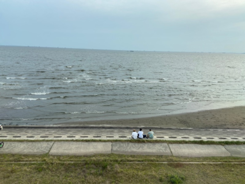 玉木 仁さんのJFA夢フィールド 幕張温泉 湯楽の里のサ活写真