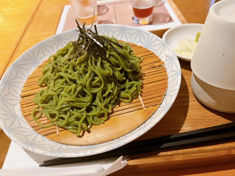 のりぴょんさんの両国湯屋江戸遊のサ活写真