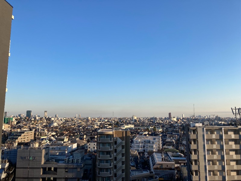 kimoさんの天空のアジト マルシンスパのサ活写真