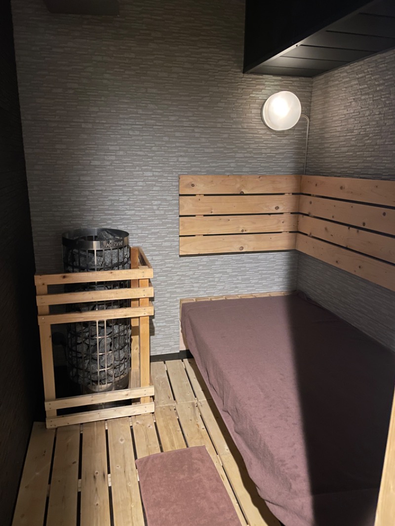 サトウサウナ常蒸取締役さんのA-SAUNA(エーサウナ)のサ活写真