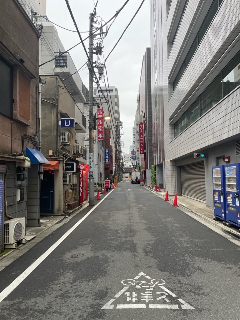 サトウサウナ常蒸取締役さんのサウナ&カプセルホテル 北欧のサ活写真