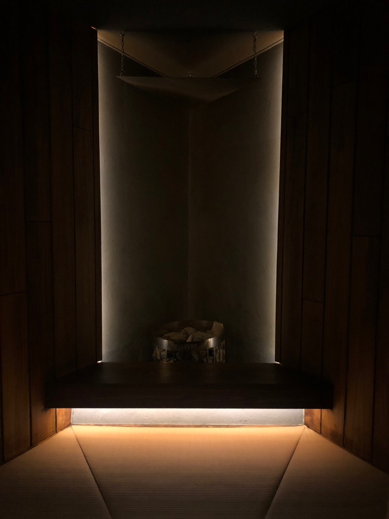 そこらへんのサウナー(回復中)さんのSAUNA OOO FUKUOKAのサ活写真