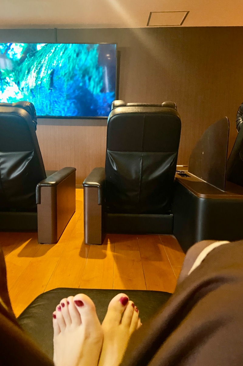 ＯＳさんのサウナ&カプセルホテルレインボー本八幡店のサ活写真