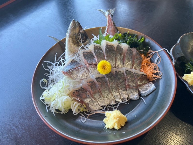 jyarisanさんの潮騒の湯のサ活写真