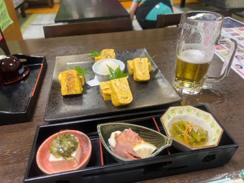 jyarisanさんの信州健康ランドのサ活写真