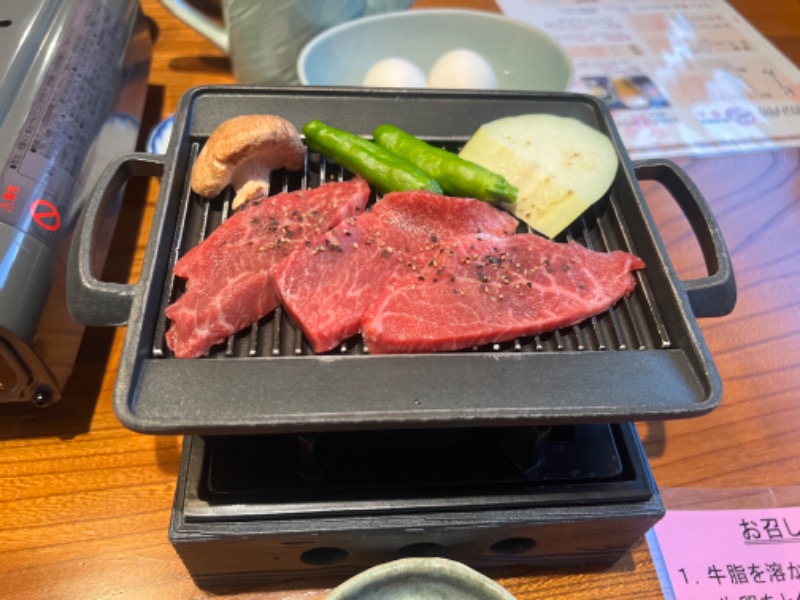 jyarisanさんの飛騨高山 自家源泉の湯 臥龍の郷のサ活写真