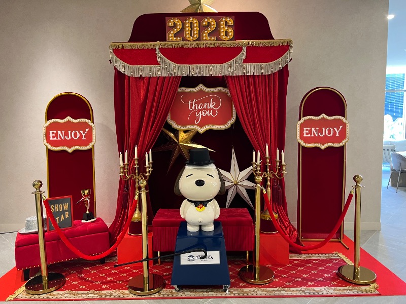 jyarisanさんのスパ&ホテル 舞浜ユーラシアのサ活写真